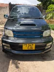Toyota Noah 2001 Nyeusi - 1