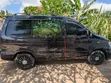 Toyota Noah 2001 Nyeusi - 3