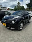 Nissan Juke 2012 Nyeusi - 1
