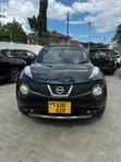 Nissan Juke 2012 Nyeusi - 3
