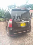 Toyota Noah 2008 Black - 2