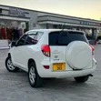 Toyota RAV4 2008 Nyeusi - 1