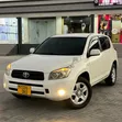 Toyota RAV4 2008 Nyeusi - 2