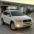 Toyota RAV4 2008 Nyeusi - 4