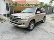 Toyota Land Cruiser 4.5 V8 VXR 2016 Silver - 2