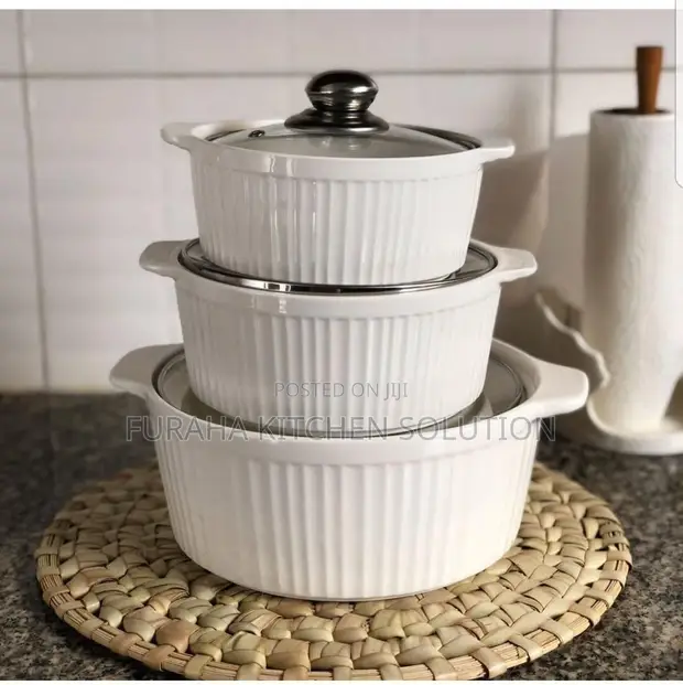 Royalty Saving Bowl Set - 3 Pieces - 1