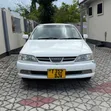 Toyota Carina 2001 Nyeupe - 1