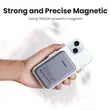 Ugreen 10000mAh 20W Qi2 Magnetic Wireless Power Bank - PB763 - 4