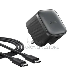 Anker Nano 45W USB-C Foldable PPS Fast Charger B2692