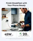 Anker Nano 45W USB-C Foldable PPS Fast Charger B2692 - 4