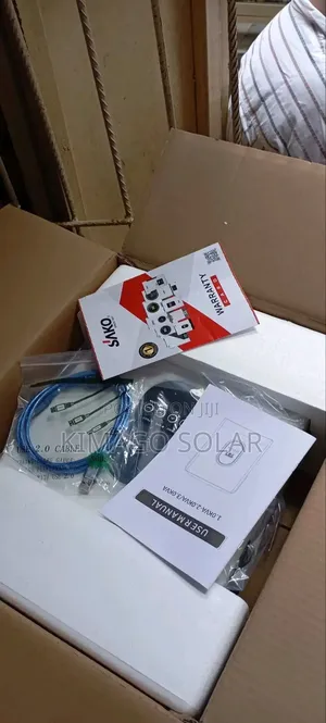 E-Sun Solar Inverter 1kva 850w MPPT 40A - 1 Year Warranty