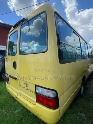 Toyota Coaster 2003 - Original Japanese Import