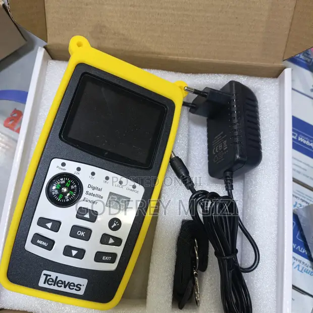 Satellite Finder - 1
