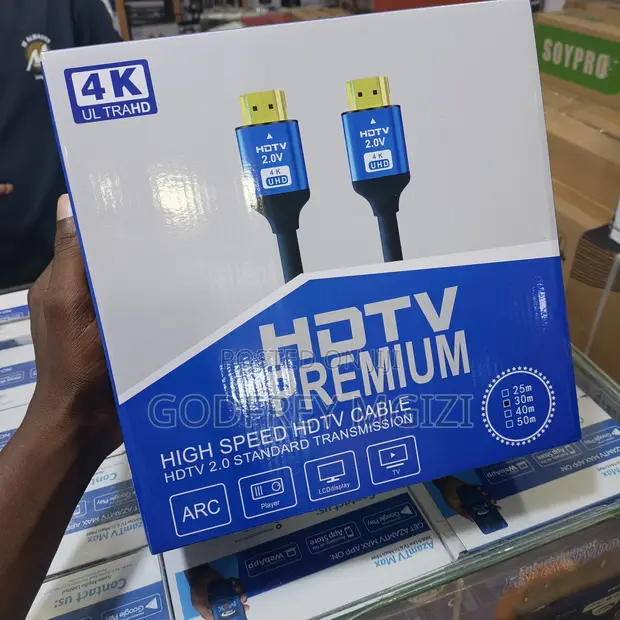 HDTV Cable 30m - 1