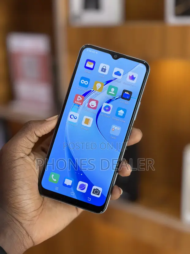 Vivo Y30 128GB Blue - 1