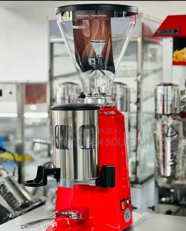 Commercial Coffee Grinder Model 900N - 1