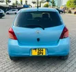 Toyota Vitz 2004 Blue - 1