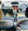 Toyota Vitz 2004 Blue - 3