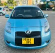 Toyota Vitz 2004 Blue - 5