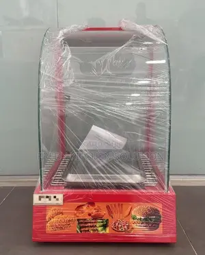 Food Warming Cabinet - Display & Showcase
