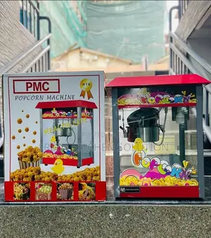 PMC Popcorn Machine - 8 Ounces