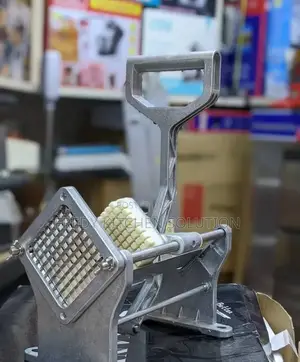 Manual Potato Chips Cutter
