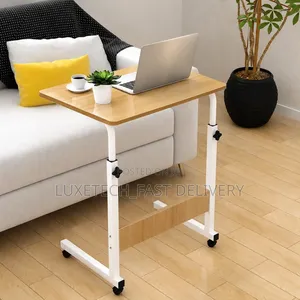 Meza Portable ya Laptop kwa Kitanda/Sofa