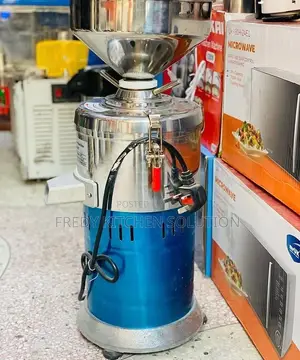 Commercial Peanut Butter Grinding Machine