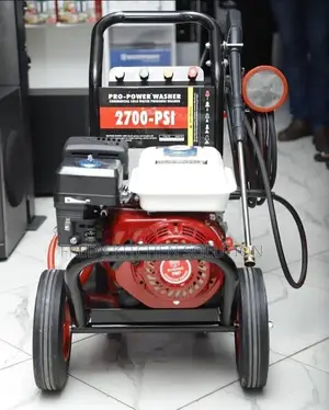 AC Pressure Washer 2700 PSI