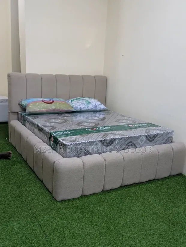 Kitanda cha SofaSofa na Godoro la Inch 8 - 1