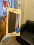 Samsung Galaxy A36 128GB Mpya Nyeusi - 1