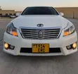 Toyota Crown Athlete 2010 White - 3