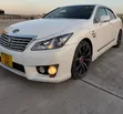 Toyota Crown Athlete 2010 White - 5
