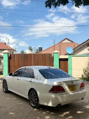 Toyota Crown Athlete 2006
