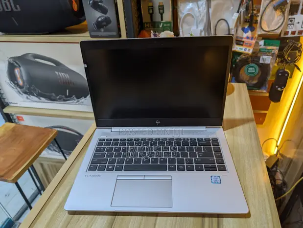 HP EliteBook 840 G5 Laptop - 16GB RAM, 512GB SSD - 1
