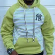 Hoodie Mpya ya Michezo ya Kiume ya Ubora wa Juu - 2