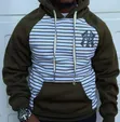 Hoodie Mpya ya Michezo ya Kiume ya Ubora wa Juu - 3