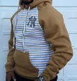 Hoodie Mpya ya Michezo ya Kiume ya Ubora wa Juu - 5