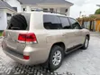 Toyota Land Cruiser Prado 2016 VX Gold - 5