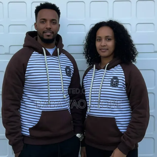 Hoodie ya Michezo ya Ubora kwa Wote - Misimu Yote - 1