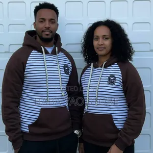 Hoodie ya Michezo ya Ubora kwa Wote - Misimu Yote