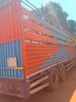 Scania 94D Mini Truck - Red - 2