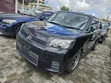 Toyota Corolla Rumion 2009 Black - 1
