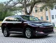 Toyota Harrier 2016 Maroon - 1