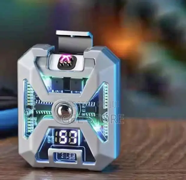 Electronic Smart Lighter - Cyberpunk Style - 1