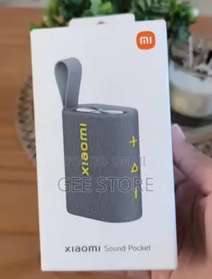 Xiaomi Sound Pocket Wireless Bluetooth Speaker