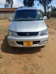 Toyota Noah 2002 Silver - 2