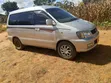 Toyota Noah 2002 Silver - 3