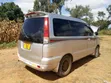 Toyota Noah 2002 Silver - 4