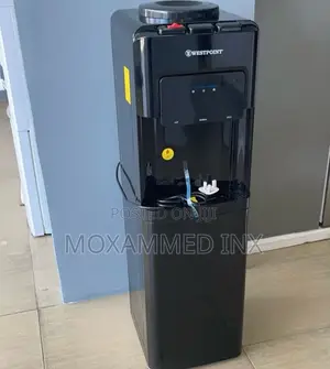 Brand New Westpoint Water Dispenser with Fridge Cabinet & 3 Taps